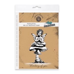 Cosmic-Shimmer-Pre-Cut-Stamp---Gummistempel---Andy-Skinner-Thinking-of-You