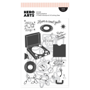 Hero-Arts-Feeling-Festive--Stamp--Cut----Stempel-und-Stanzen