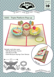 Karen-Burniston-Dies--Stanzen---Triple-Platform-Pop-up