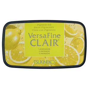 VersaFine-CLAIR-Stempelkissen---Lemonade
