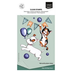 Vaessen-Creative--Silikonstempel-Odeys-Birthday-Party-2