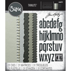 Sizzix-Thinlits-Die-by-Tim-Holtz---Stanzschablone---Vault-Edges