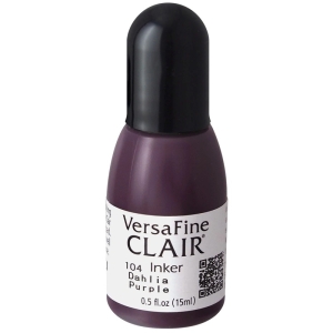 VersaFine-CLAIR-Stempelfarbe-15ml---Dahlia-Purple