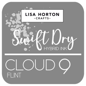 LISA-HORTON---Hybrid-Stempelkissen---Cloud-9-Swift-Dry-Hybrid-Ink-Pad---Flint