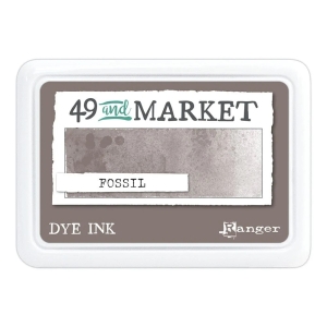 49-and-Market-Dye-Ink-Pad---Tuschestempelkissen-Fossil