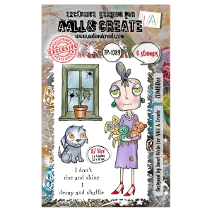AALL--Create-Clear-Stamps---ZOMBDee