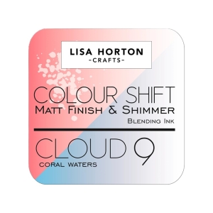 LISA-HORTON---Cloud-9-Colour-Shift-Ink-Pad---Coral-Waters