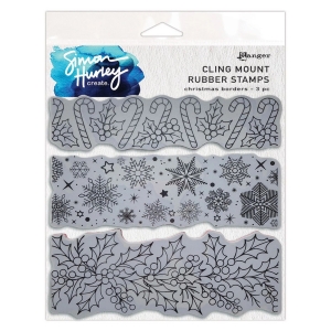 Simon-Hurley-create-Cling-Stamp-Set---christmas-borders