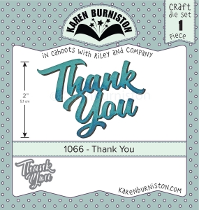 Karen-Burniston---Stanzen-Thank-You-