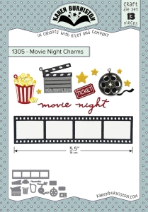 Karen-Burniston-Dies--Stanzen---Movie-Night-Charms