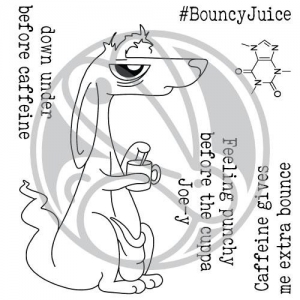 The-Rabbit-Hole-Designs-Clear-Stamps----Caffeinated-Kangaroo---Knguru