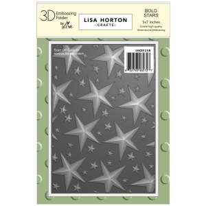 LISA-HORTON---3D-Prgefolder---Bold-Stars