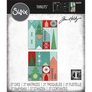 Sizzix-Thinlits-Die-by-Tim-Holtz---Stanzschablone---Holiday-Blocks