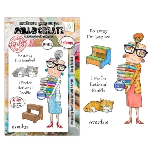 AALL--Create-Clear-Stamps---Dee-is-Booked