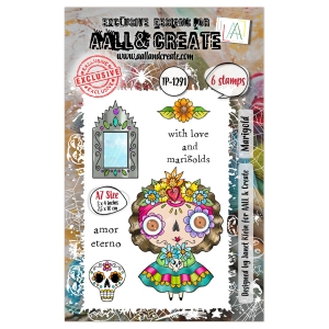 AALL--Create-Clear-Stamps---Marigold