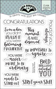 Karen-Burniston-Clear-Stamps-Stempel---Strut-Your-Stuff