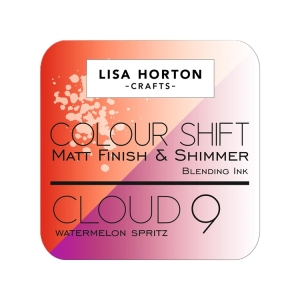 LISA-HORTON---Cloud-9-Colour-Shift-Ink-Pad---Watermelon-Spritz