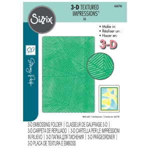 Sizzix-3D-Textured-Impressions-Emboss-Folder-By-Stacey---Prgefolder---Down-The-Line-Cosmopolitan