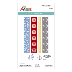 Spellbinders-Classic-Mouse-Borders-Etched-Dies---Stanz-Set-Classic-Mouse