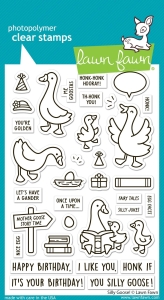 Lawn-Fawn-Clear-Stamps---silly-goose