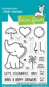 Lawn-Fawn-Clear-Stamps----elephant-parade-add-on