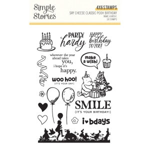 Say-Cheese-Classic-Pooh-Birthday-Stamps-Make-A-Wish