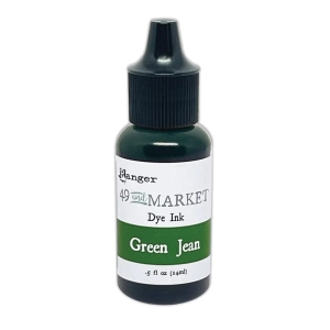 49-and-Market-Re-Inker---Nachfllfarbe-fr-Tuschestempelkissen-Green-Jean