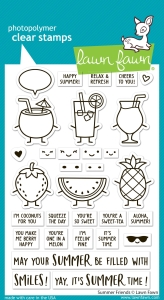 Lawn-Fawn-Clear-Stamps----summer-friends