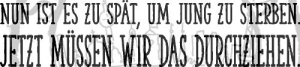 StempelBar-Stempelgummi-Nun-ist-es-zu-spt-