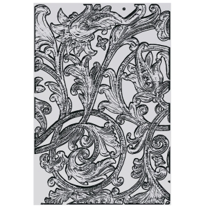 Sizzix-3-D-Texture-Fades-Embossing-Folder--by-Tim--Holtz---Prgefolder---Entangled-LargeA5
