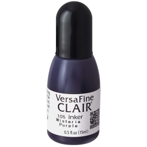 VersaFine-CLAIR-Stempelfarbe-15ml---Wisteria-Purple
