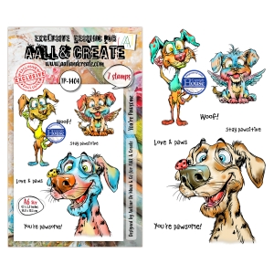 AALL--Create-Clear-Stamps---Youre-Pawsome