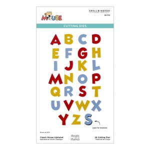 Spellbinders-Classic-Mouse-Alphabet-Etched-Dies---Stanz-Set-Buchstaben