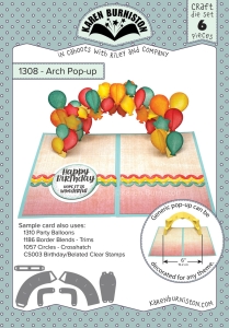 Karen-Burniston-Dies--Stanzen---Arch-Pop-up