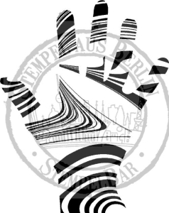 StempelBar-Stempelgummi-Musterhand