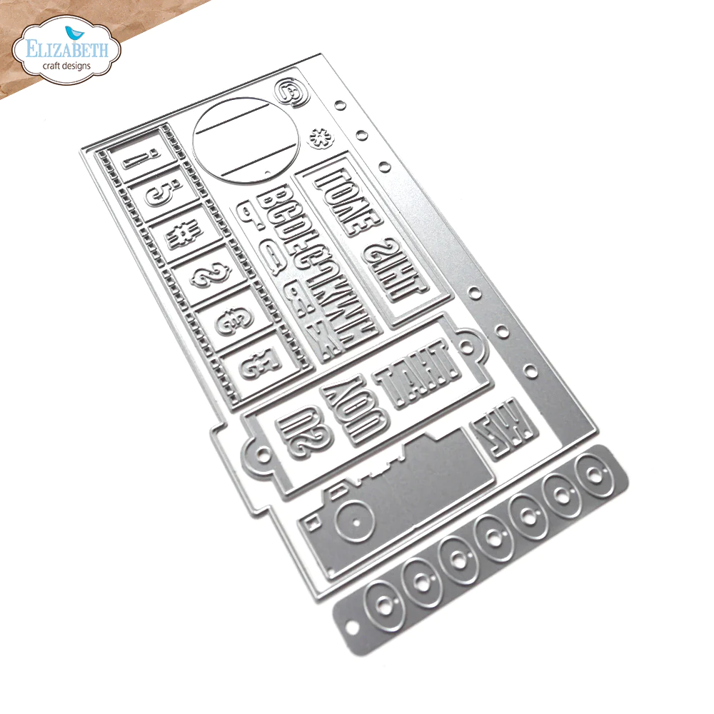Elizabeth-Crafts-Design-Metallschablone-PLANNER-ESSENTIALS-Tab-5-with-sliders