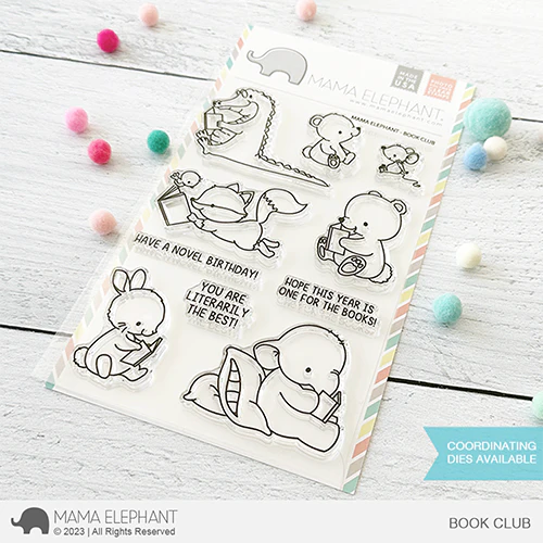 Mama-Elephant---Clear-Stamps-BOOK-CLUB