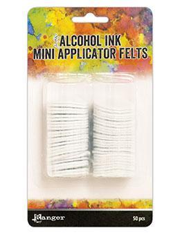 Bild 1 von Tim Holtz® Alcohol Ink Applicator Felts - Ersatzfilzpads (rund)