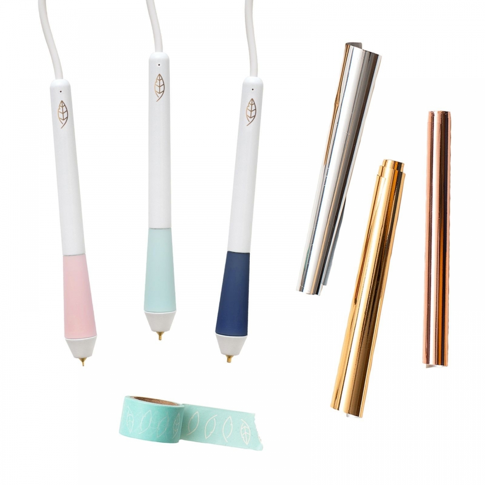 Bild 1 von We R Memory Keepers Foil Quill Freestyle Starter Kit - Folienstift