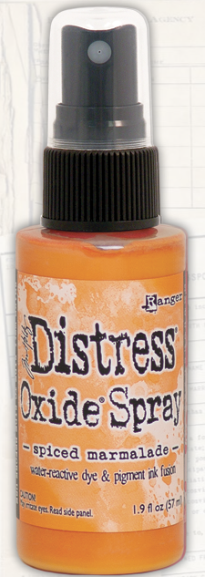 Bild 1 von Tim Holtz Distress Oxides  Spray - Spiced Marmalade