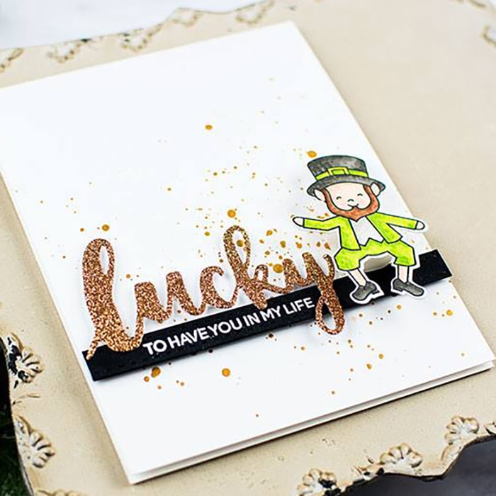 Bild 1 von Heffy Doodle Die  - Strips of Ease Heffy Cuts - Stanzen Streifen