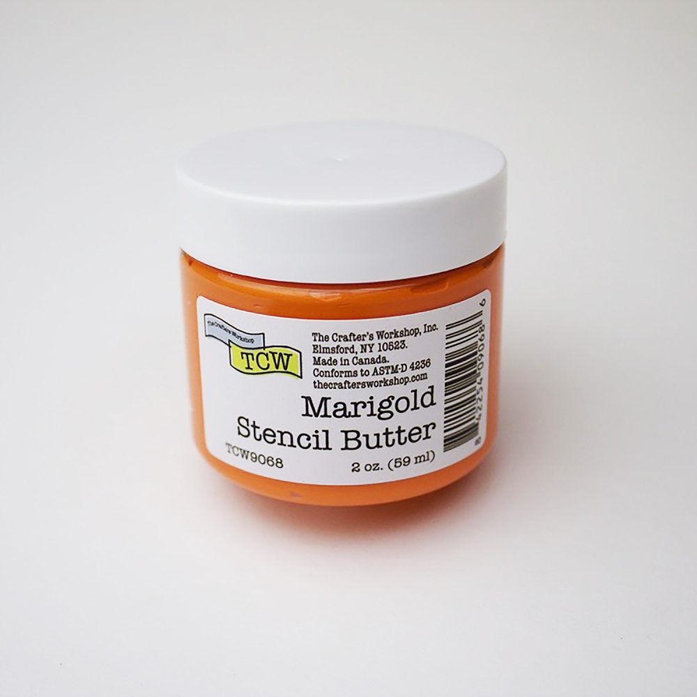 Bild 1 von TCW Marigold Stencil Butter - Embossing Paste