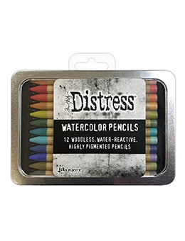 Bild 1 von Tim Holtz Distress® Pencils Set 3