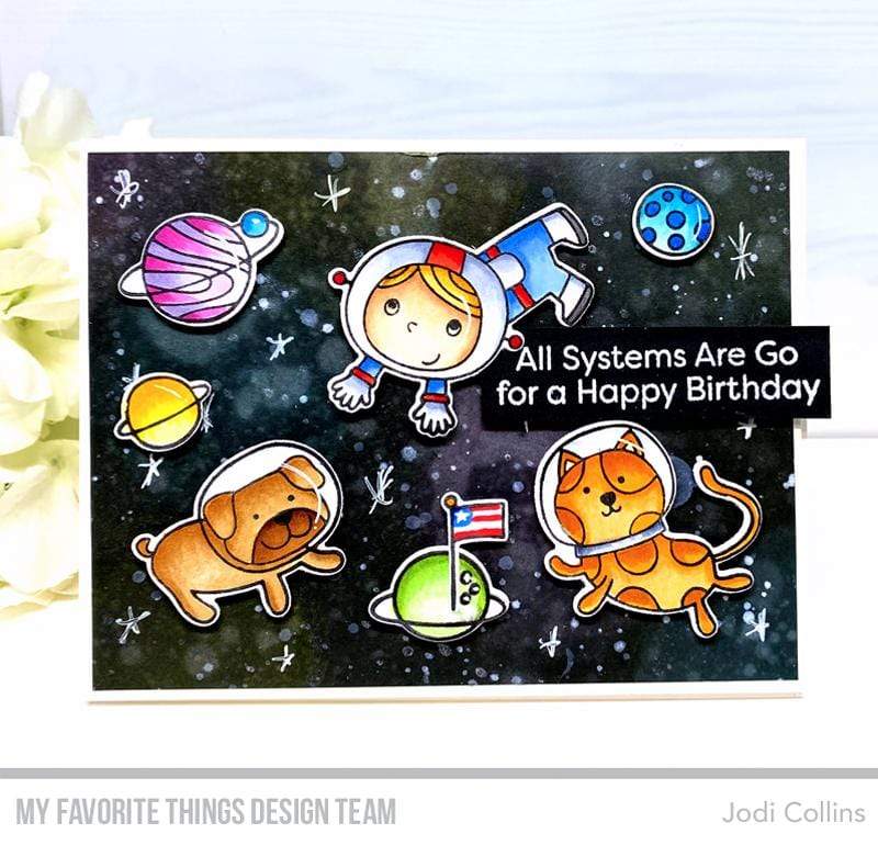 Bild 1 von My Favorite Things - Clear Stamps Best Friends in the Universe