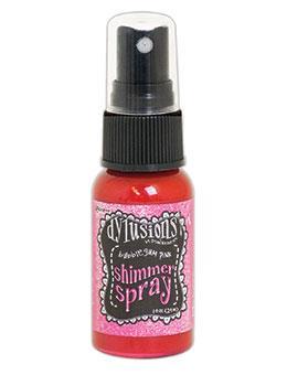 Bild 1 von Dylusions Shimmer Sprays - Schimmerfarbe zum Sprühen  / (Farbe) Bubblegum Pink