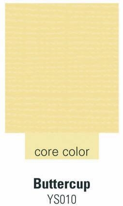 Bild 1 von Cardstock  ColorCore  buttercup