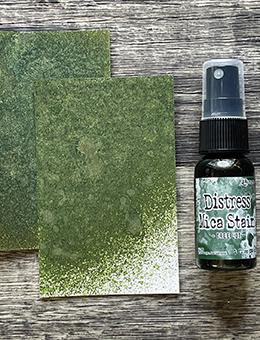 Bild 1 von Tim Holtz Distress Christmas Mica Stain Set - Holiday  Set #1