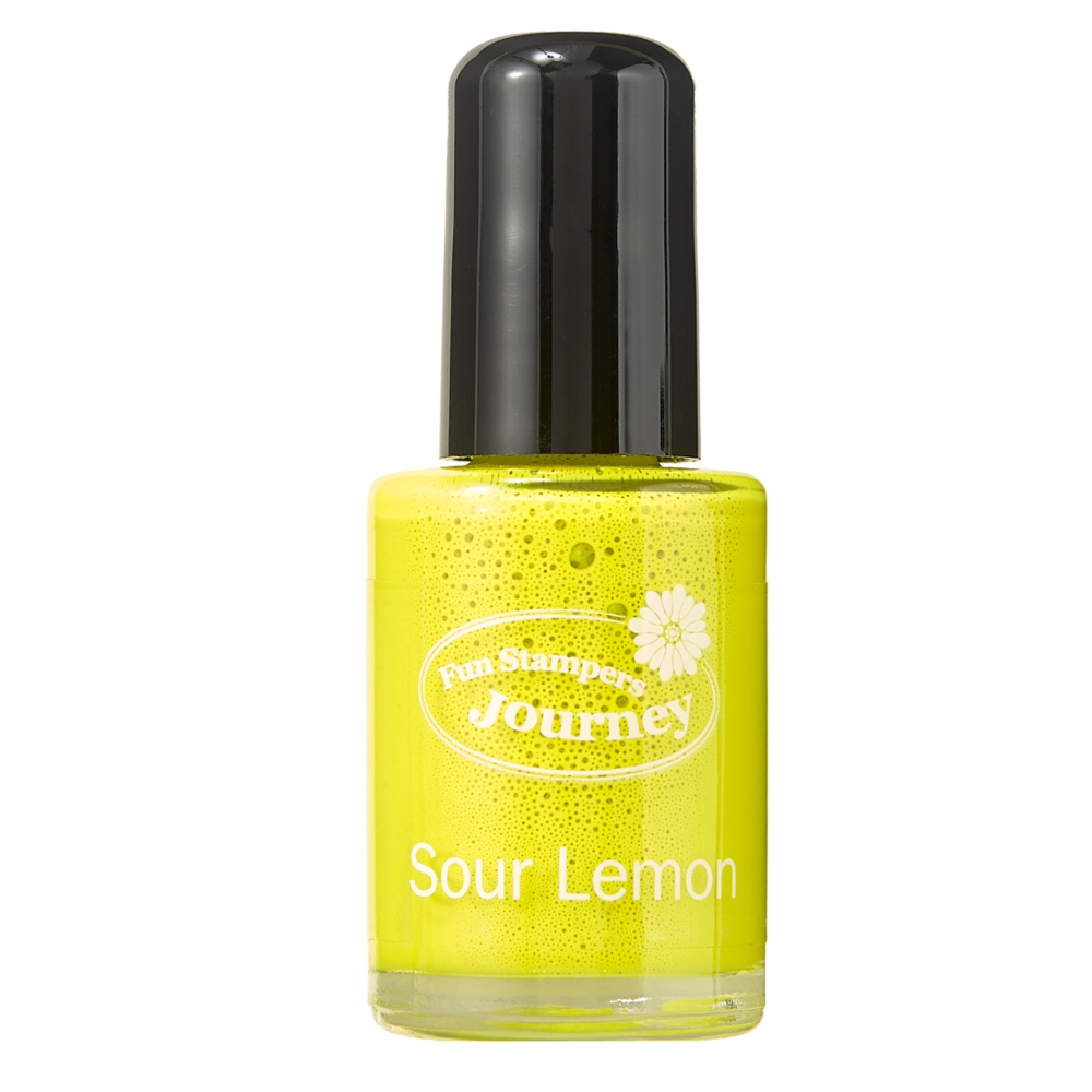 Bild 1 von Fun Stampers Journey - Sour Lemon Silk