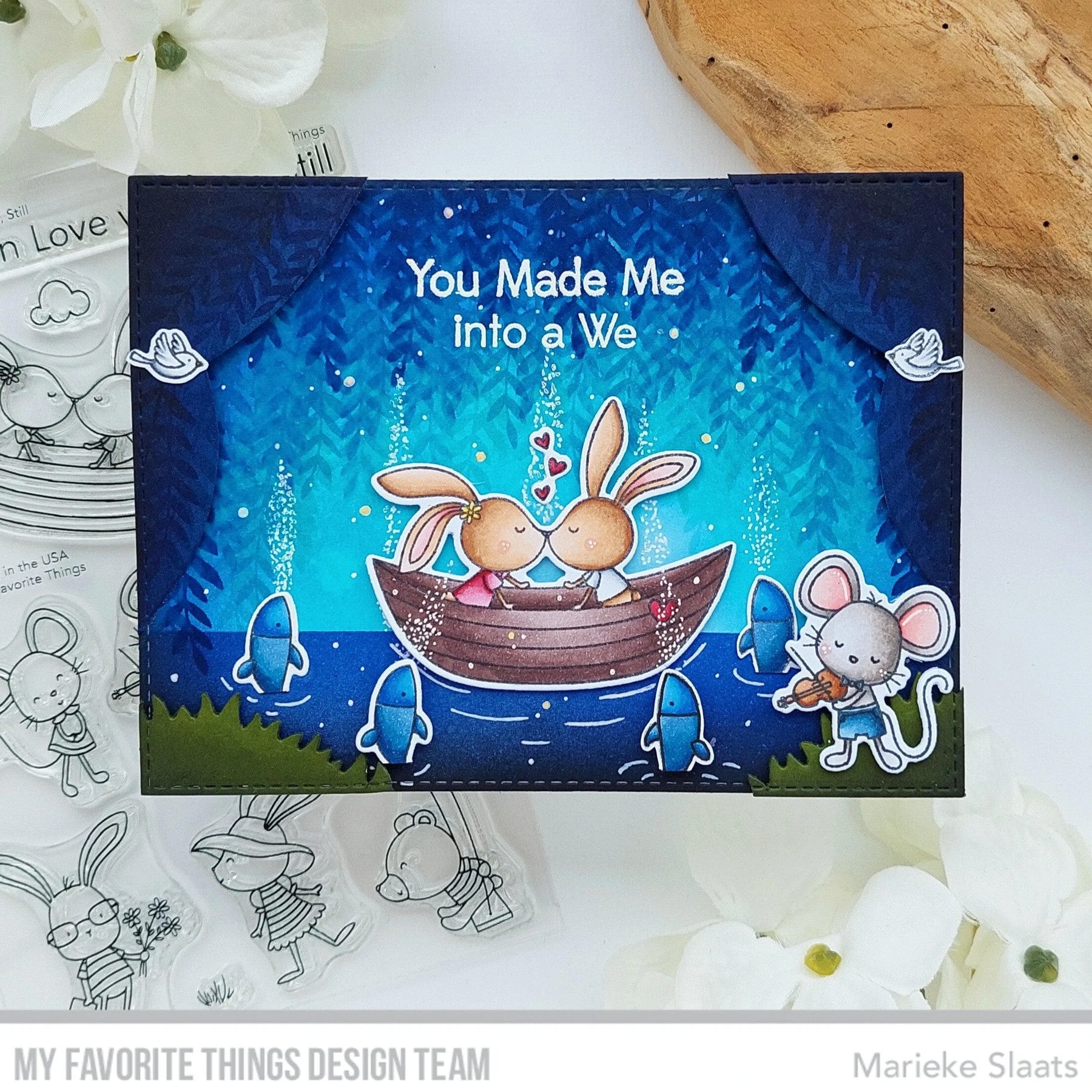 Bild 1 von My Favorite Things - Clear Stamps I’m So in Love with You, Still