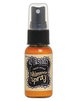 Bild 1 von Dylusions Shimmer Sprays - Schimmerfarbe zum Sprühen  / (Farbe) Vanilla Custard